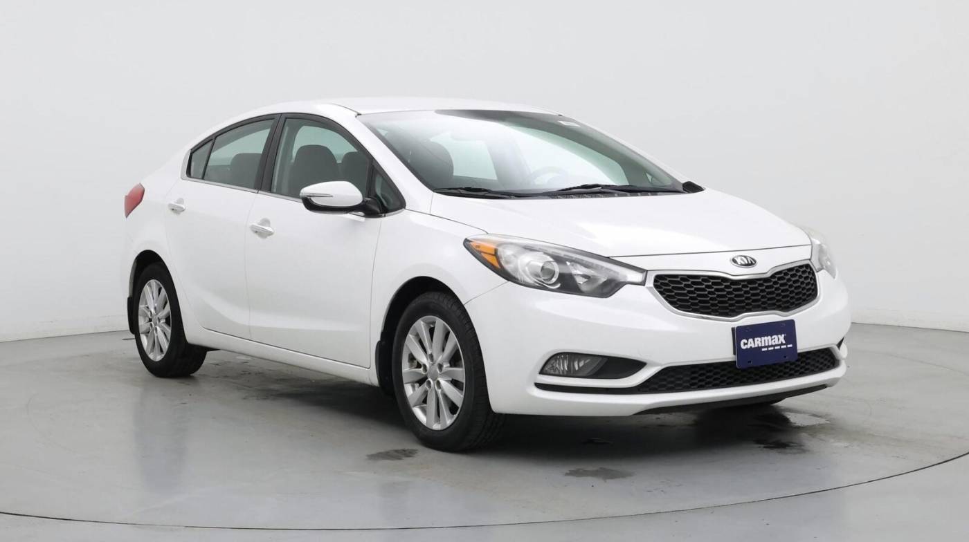 2014 Kia Forte EX — Sedan — 70,522 mi — Spokane Valley, WA