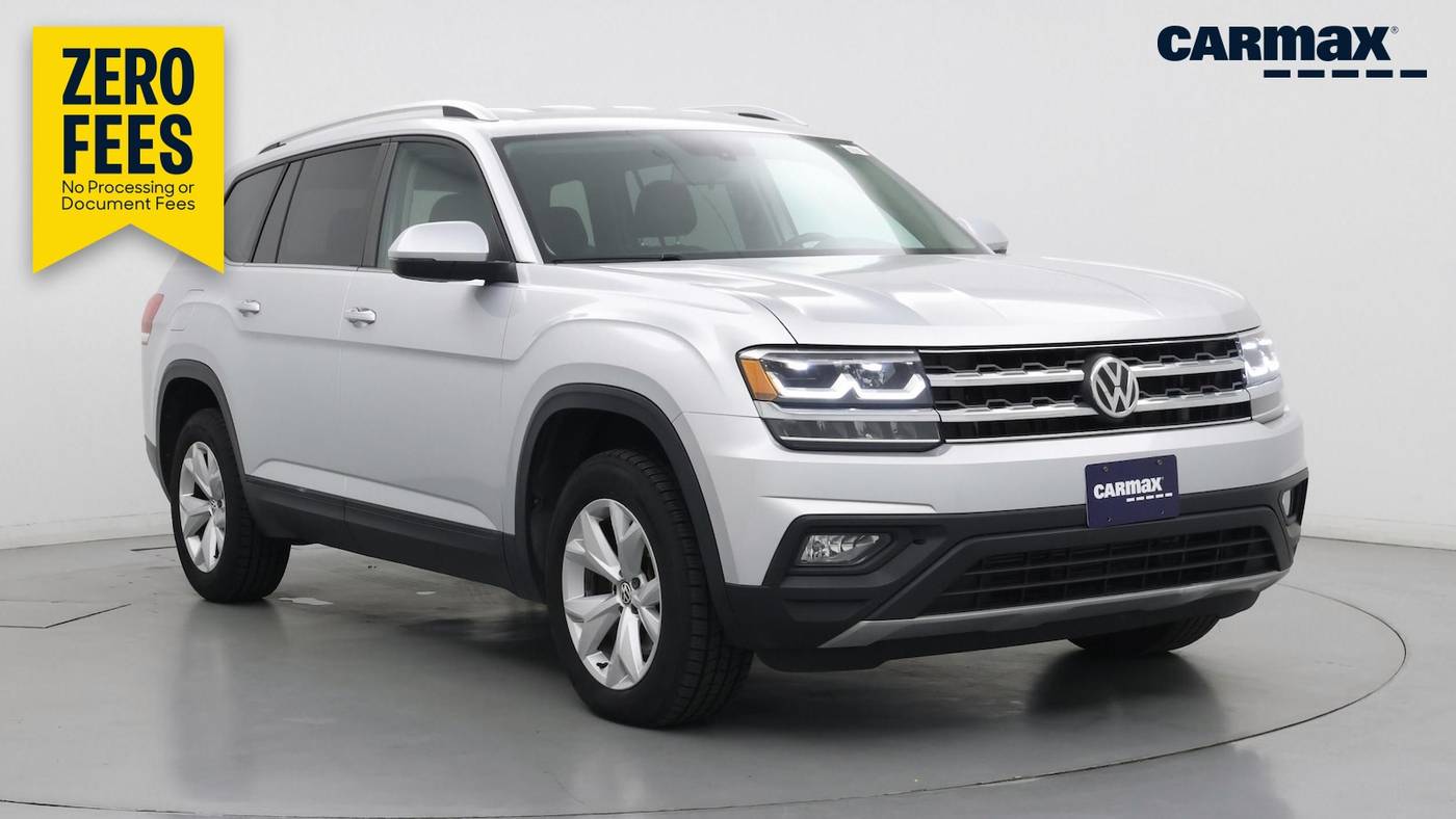 2019 Volkswagen Atlas SE