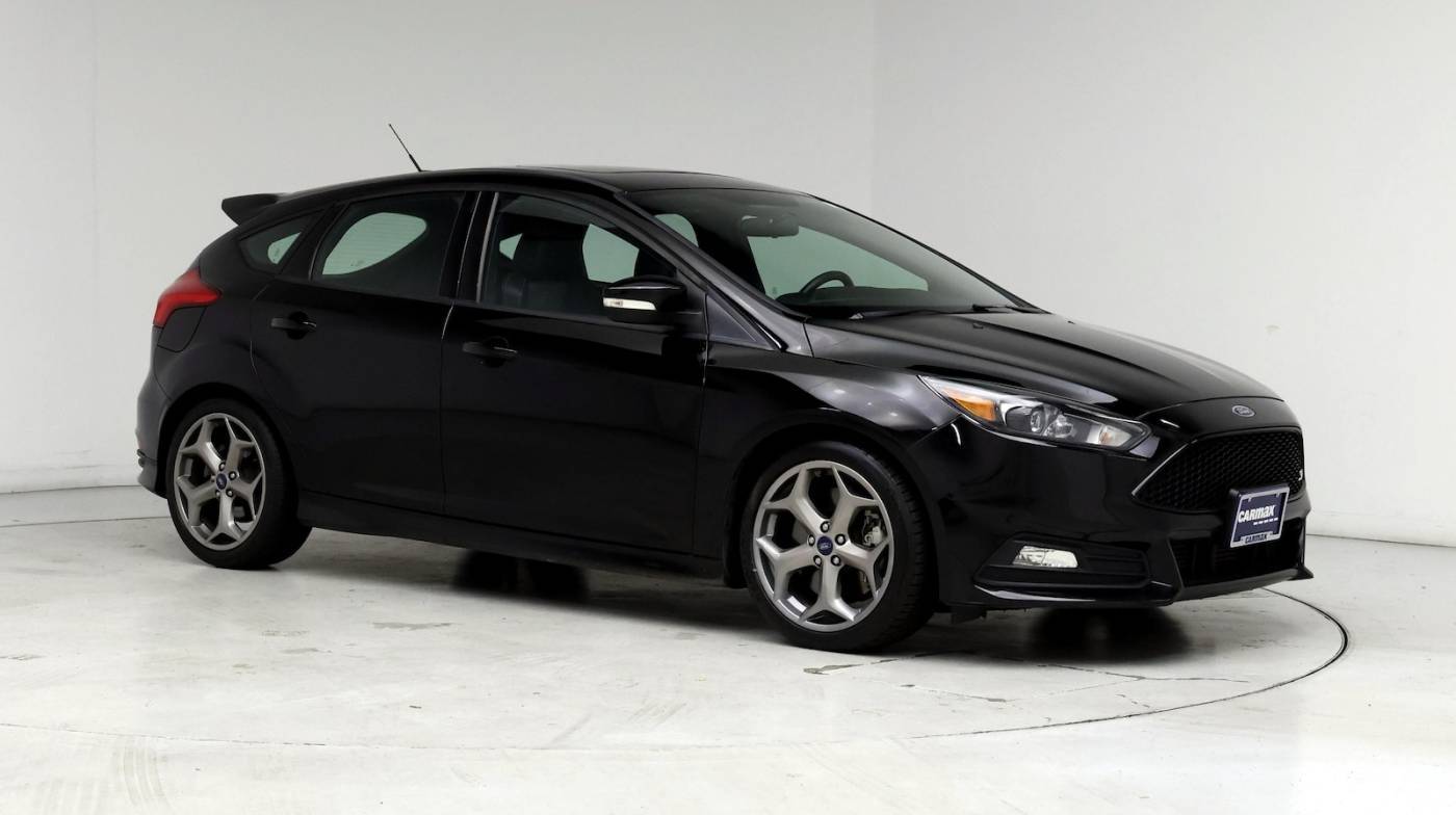 2018 Ford Focus ST — Hatchback — 56,582 mi — Spokane Valley, WA