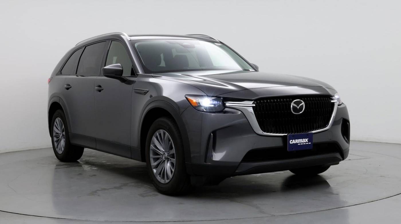 2024 Mazda CX-90 Preferred Plus — SUV — 2,945 mi — Spokane Valley, WA