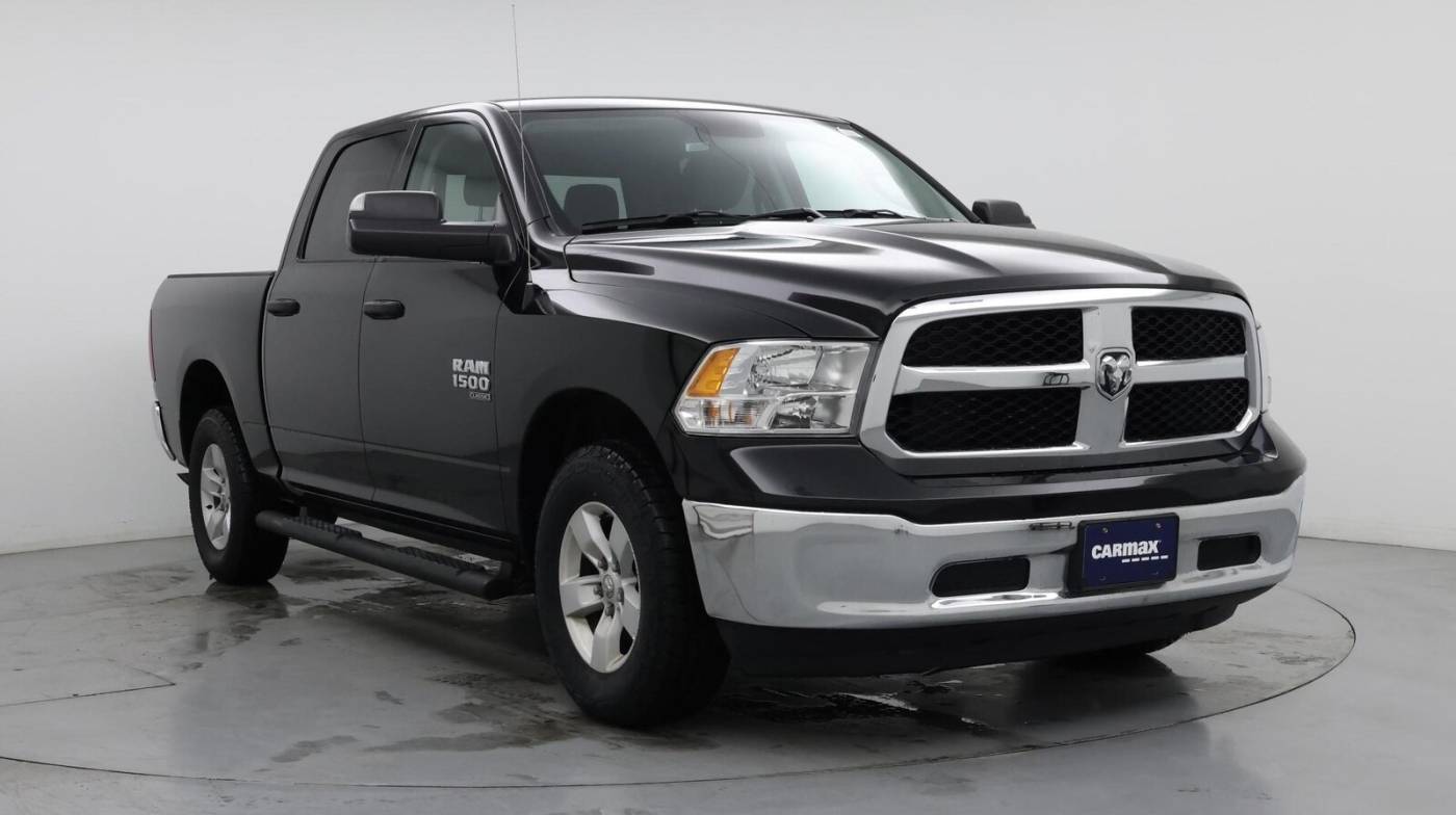 2022 Ram 1500 Classic SLT — Pickup Truck — 33,617 mi — Spokane Valley, WA