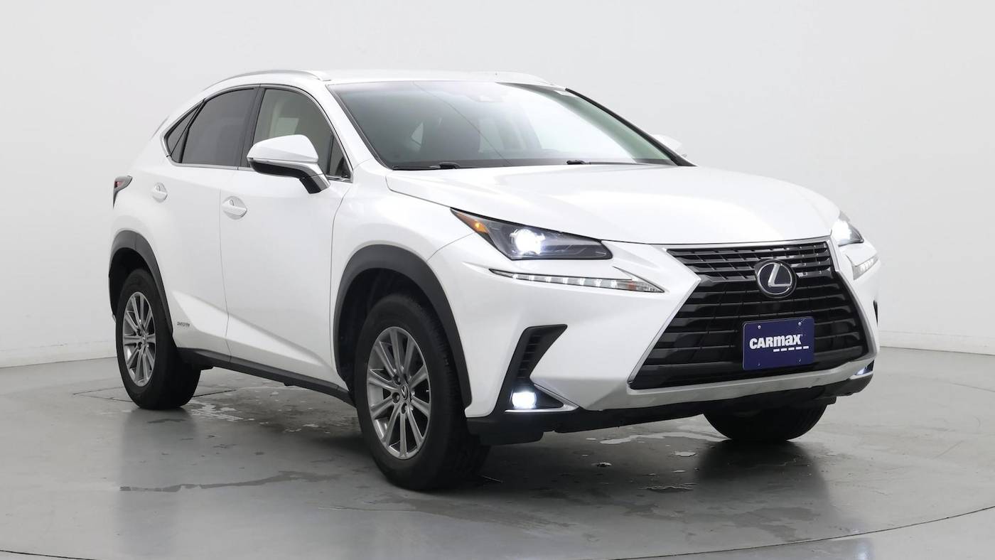 2019 Lexus NX NX 300h — SUV — 78,758 mi — Spokane Valley, WA