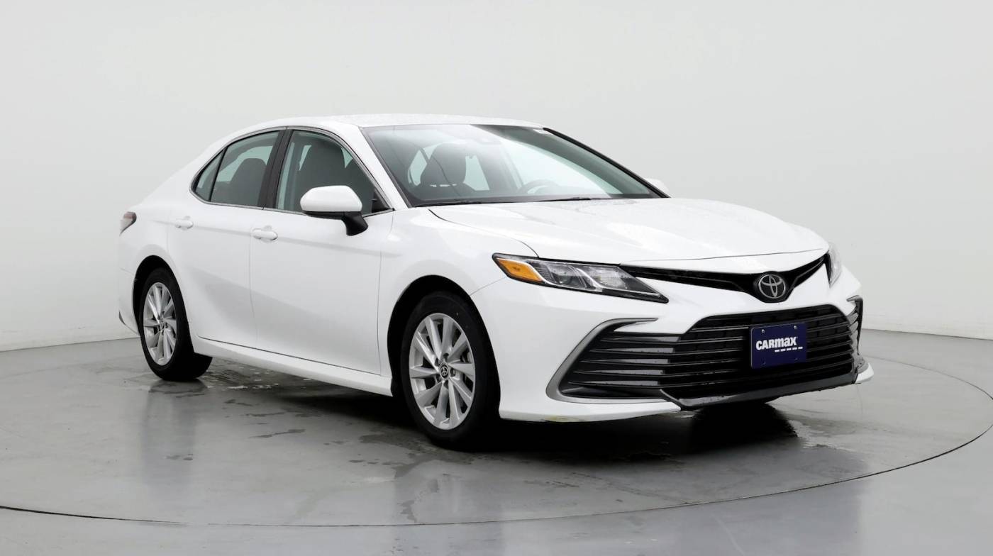 2023 Toyota Camry LE — Sedan — 23,566 mi — Spokane Valley, WA