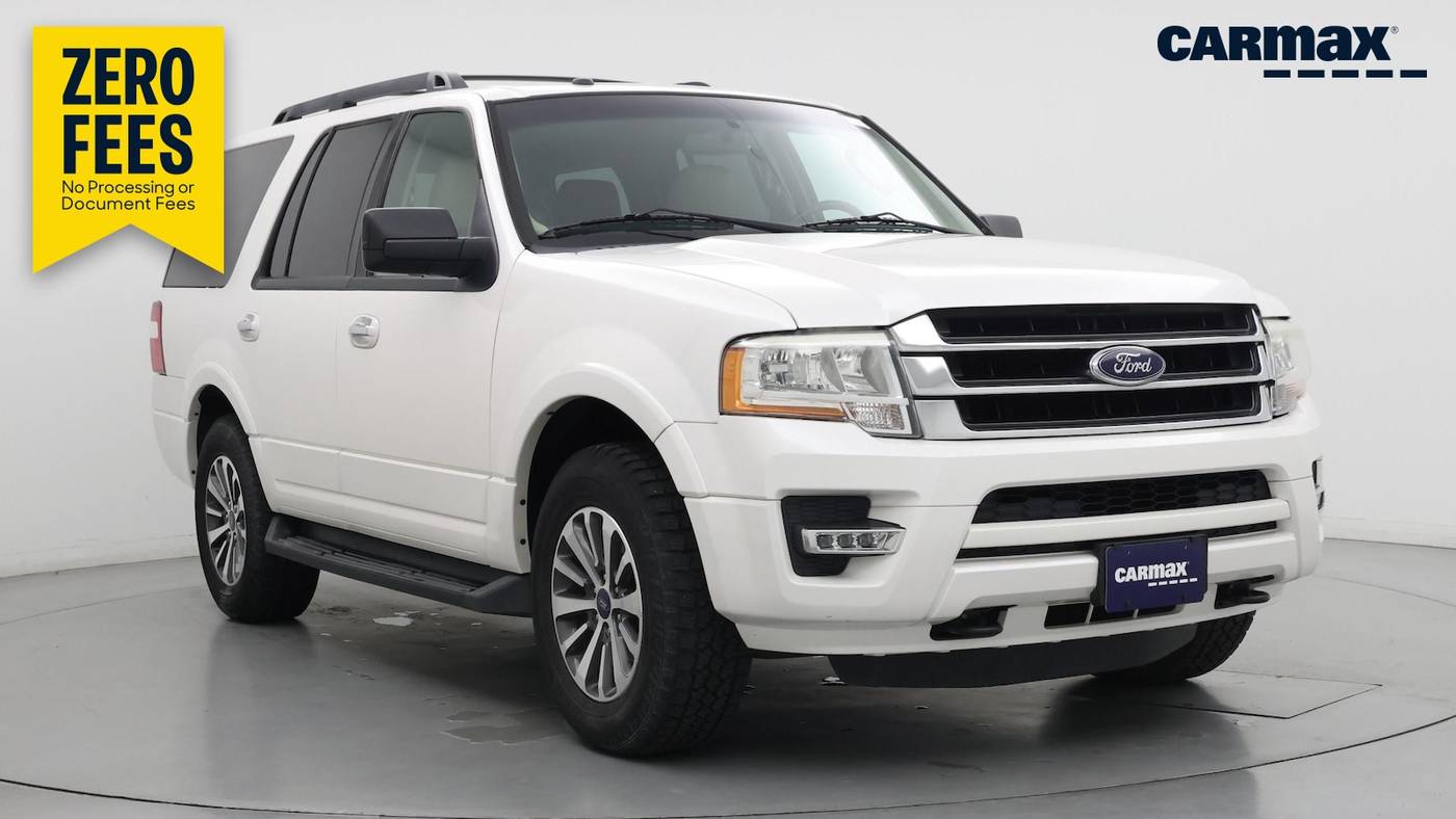 2017 Ford Expedition XLT — SUV — 70,272 mi — Spokane Valley, WA