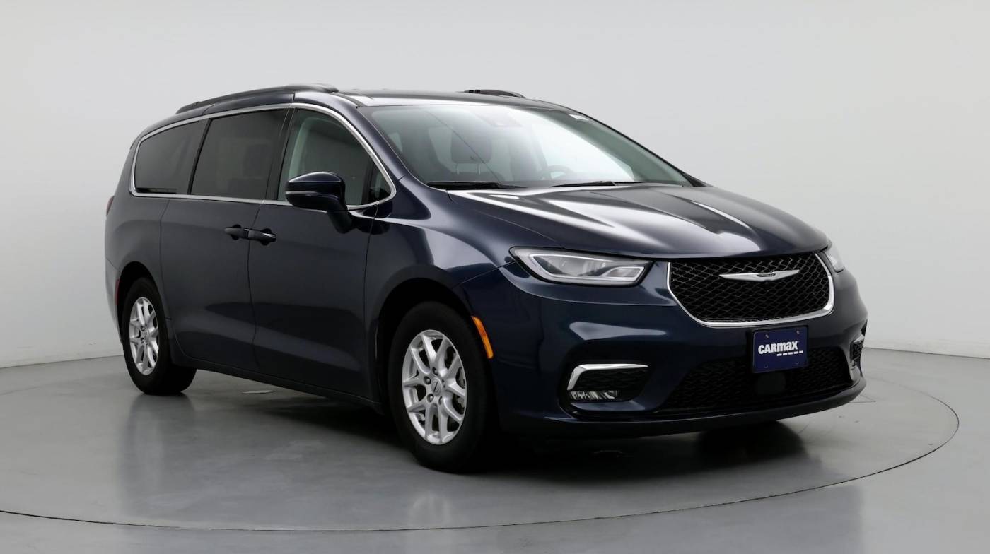 2022 Chrysler Pacifica Touring L — Minivan — 39,262 mi — Spokane Valley, WA