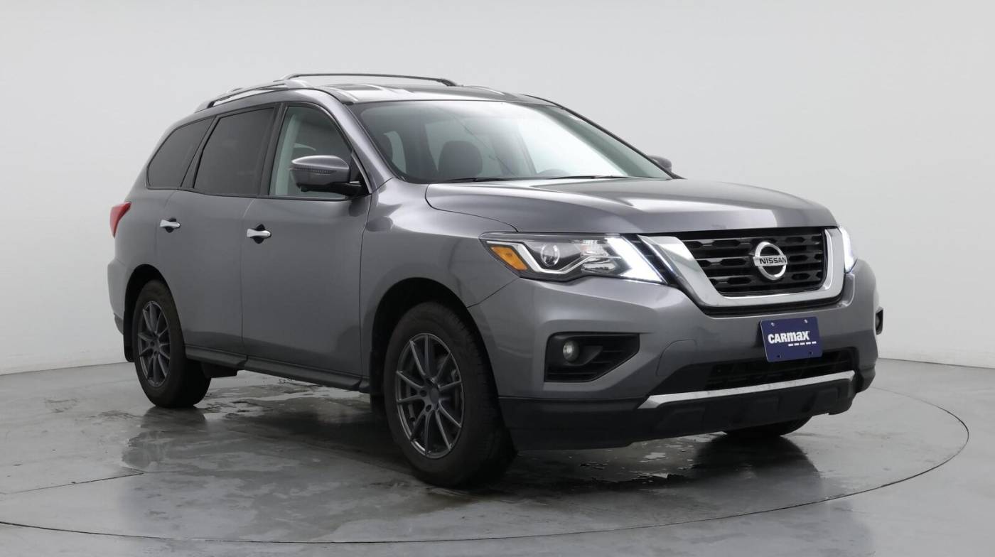 2020 Nissan Pathfinder SL — SUV — 31,449 mi — Spokane Valley, WA