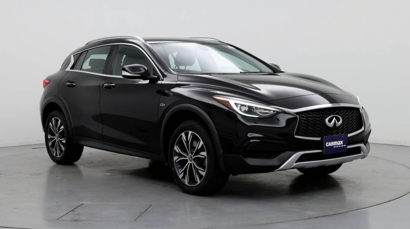 2017 INFINITI QX30 Luxury — SUV — 53,897 mi — Spokane Valley, WA