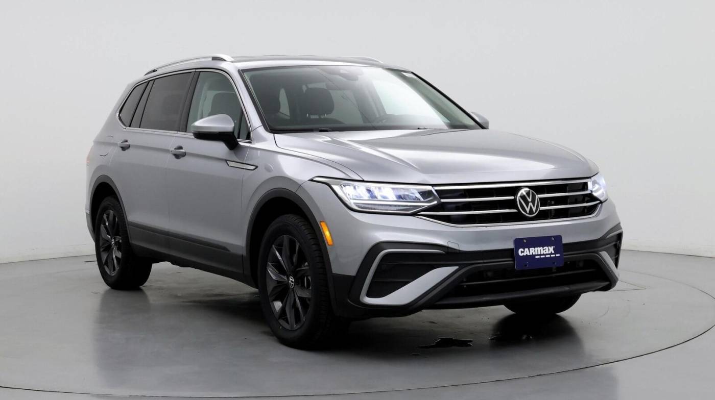2023 Volkswagen Tiguan SE — SUV — 12,536 mi — Spokane Valley, WA