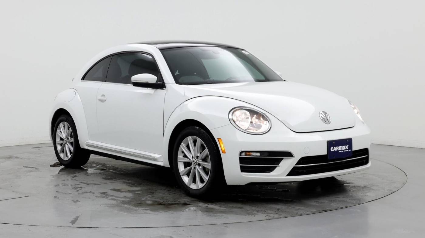 2019 Volkswagen Beetle SE — Coupe — 22,115 mi — Spokane Valley, WA