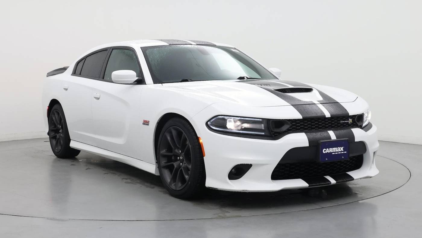 2020 Dodge Charger Scat Pack