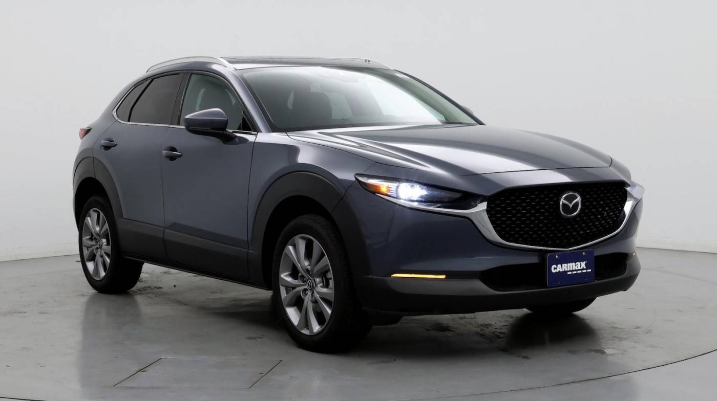 2021 Mazda CX-30 Premium — SUV — 19,864 mi — Spokane Valley, WA