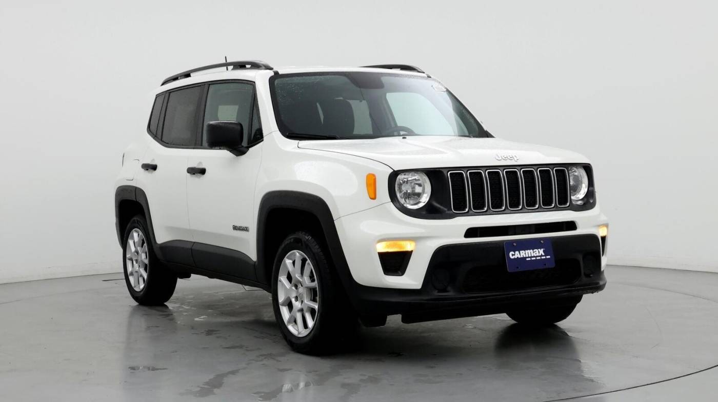 2019 Jeep Renegade Sport — SUV — 36,366 mi — Spokane Valley, WA