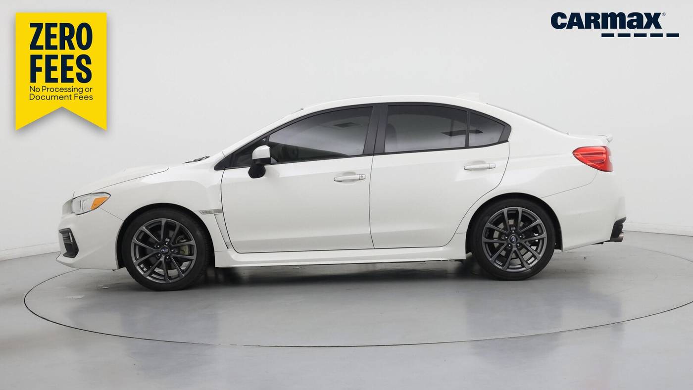 2019 Subaru WRX Premium