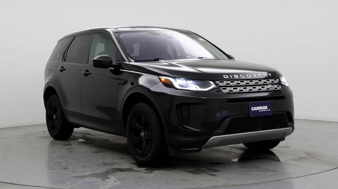 2020 Land Rover Discovery Sport S — SUV — 48,990 mi — Spokane Valley, WA