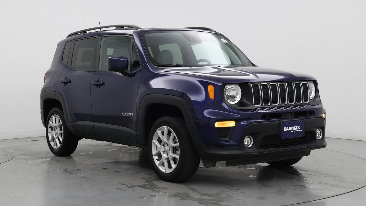 2021 Jeep Renegade