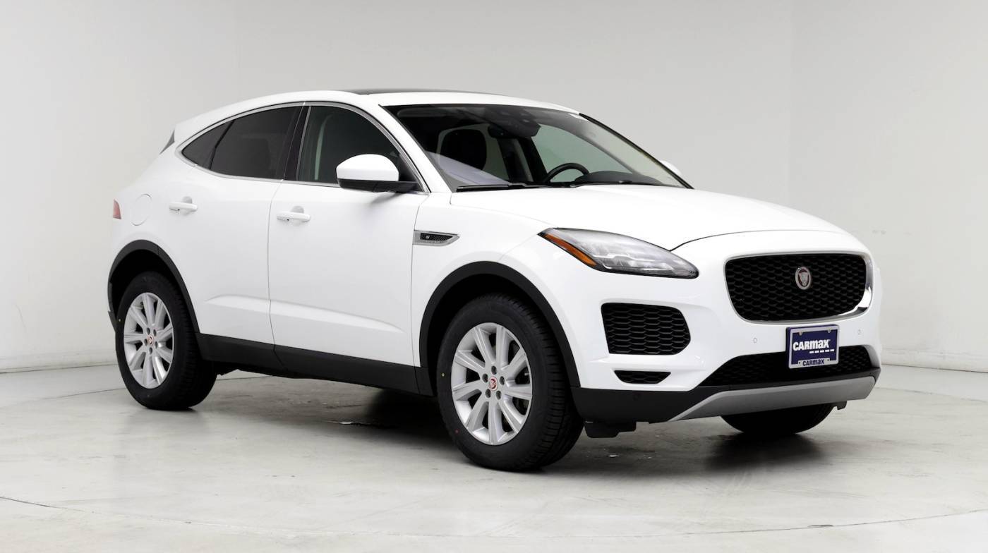 2018 Jaguar E-PACE S — SUV — 29,590 mi — Spokane Valley, WA