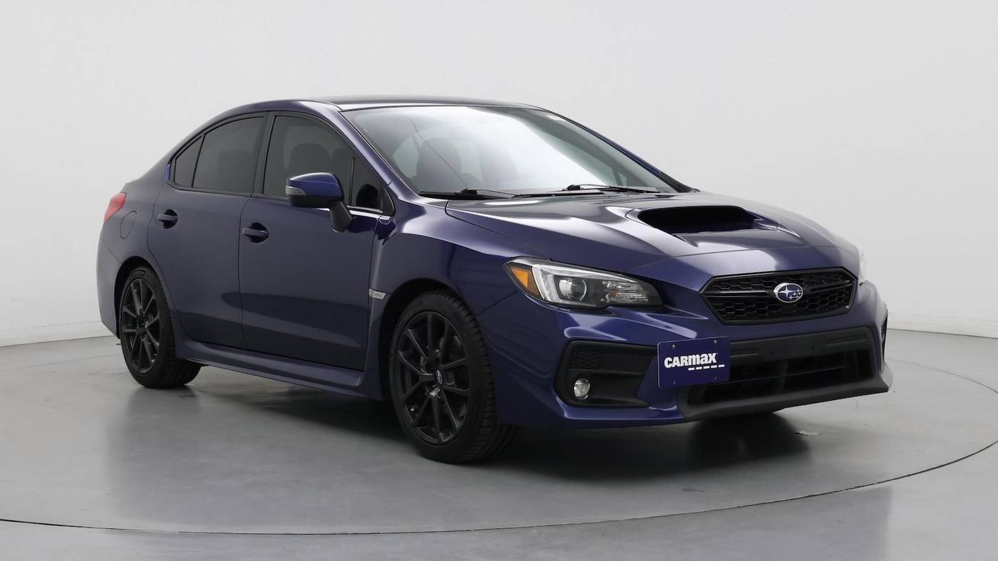 2021 Subaru WRX Limited — Sedan — 33,825 mi — Spokane Valley, WA