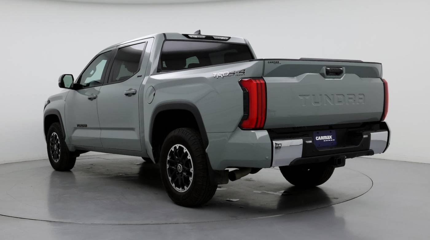 2024 Toyota Tundra SR5 — Pickup Truck — 11,553 mi — Spokane Valley, WA