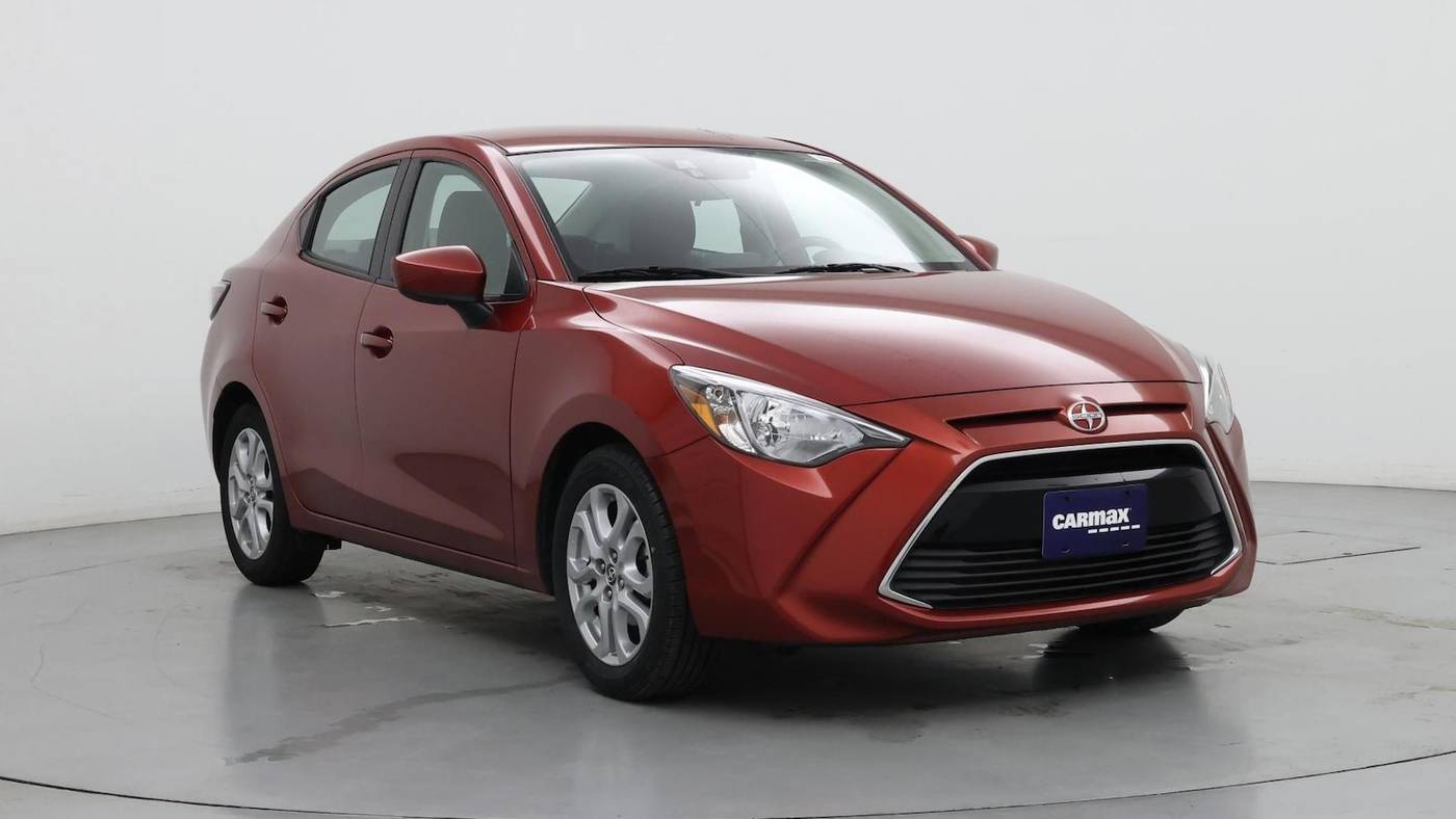 2016 Scion iA