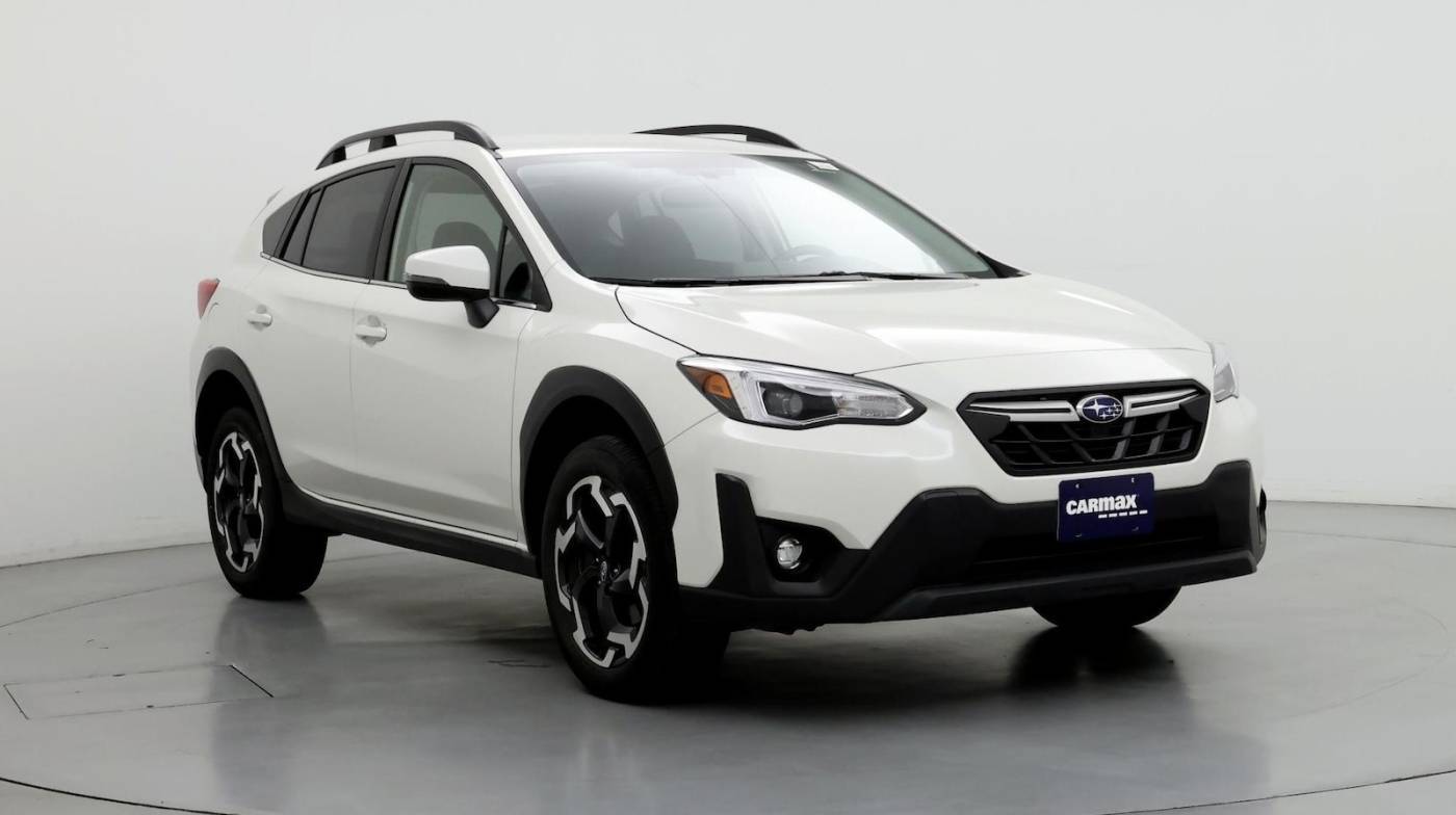 2023 Subaru Crosstrek Limited — SUV — 36,337 mi — Spokane Valley, WA