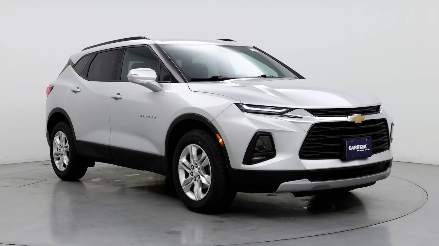2020 Chevrolet Blazer 2LT — SUV — 38,700 mi — Spokane Valley, WA