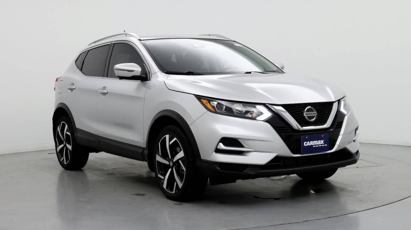 2022 Nissan Rogue Sport SL — SUV — 12,507 mi — Spokane Valley, WA