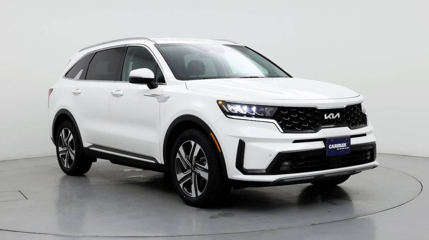 2023 Kia Sorento Hybrid EX — SUV — 20,335 mi — Spokane Valley, WA
