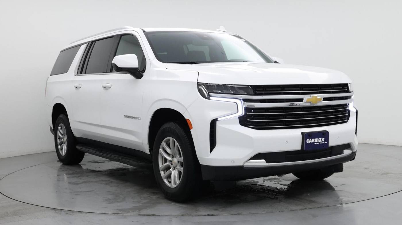 2023 Chevrolet Suburban LT — SUV — 60,022 mi — Spokane Valley, WA