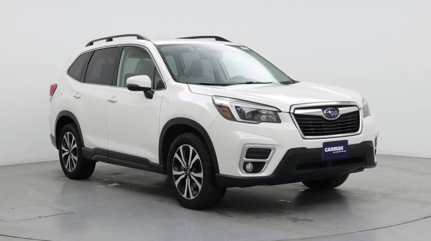 2021 Subaru Forester 2.5i Limited — SUV — 42,208 mi — Spokane Valley, WA