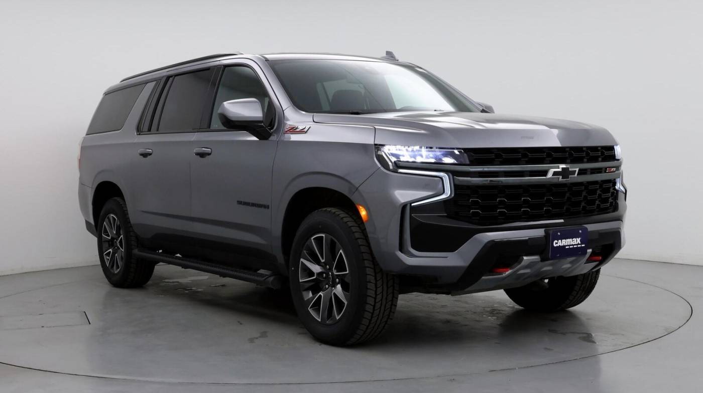 2021 Chevrolet Suburban Z71 — SUV — 26,115 mi — Spokane Valley, WA