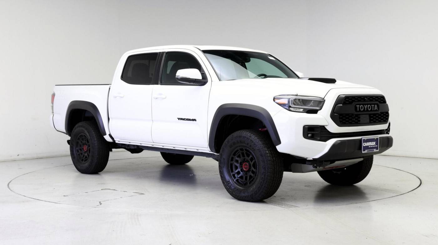 2022 Toyota Tacoma TRD Pro — Pickup Truck — 18,275 mi — Spokane Valley, WA