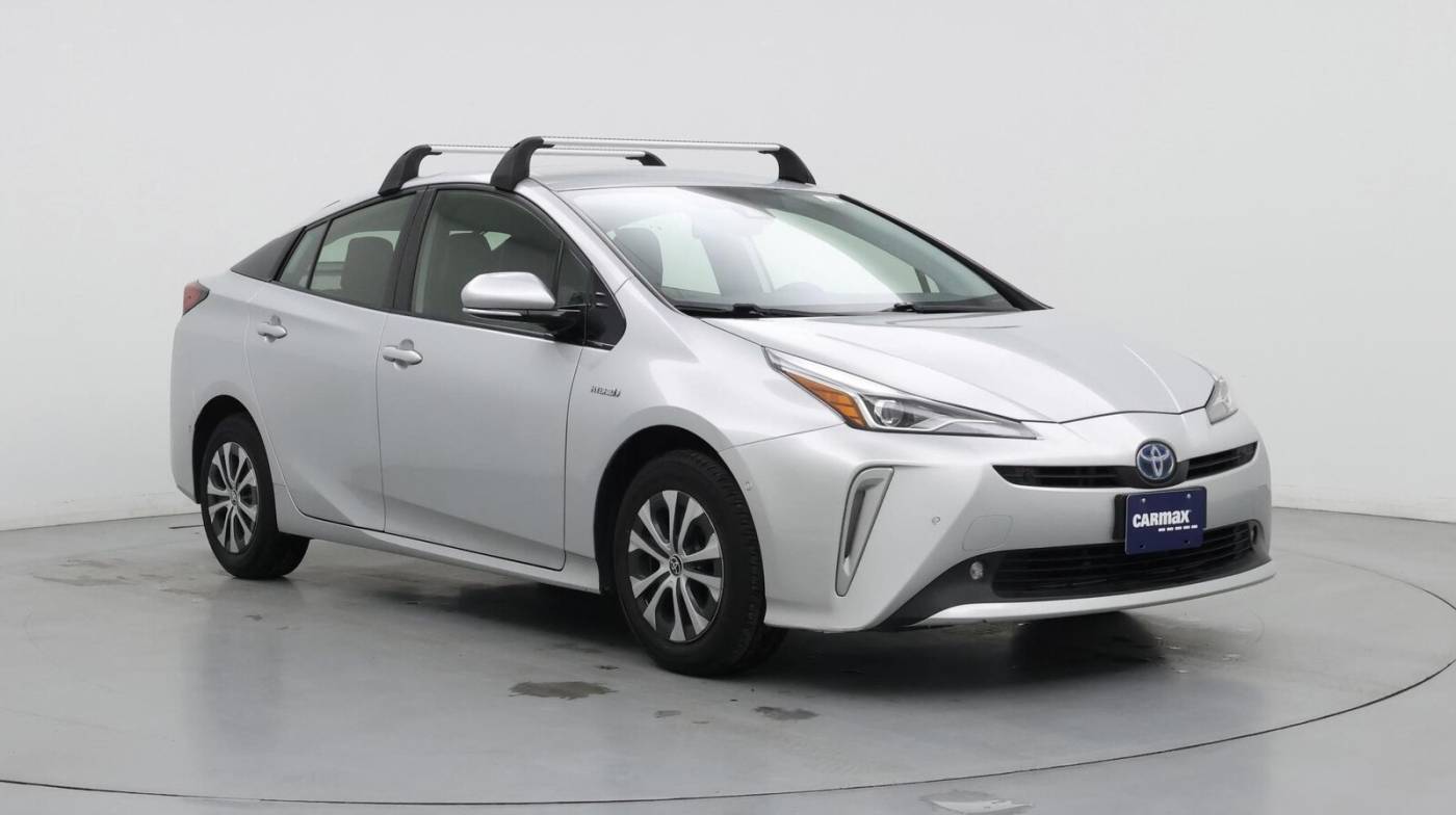 2020 Toyota Prius LE — Hatchback — 62,128 mi — Spokane Valley, WA