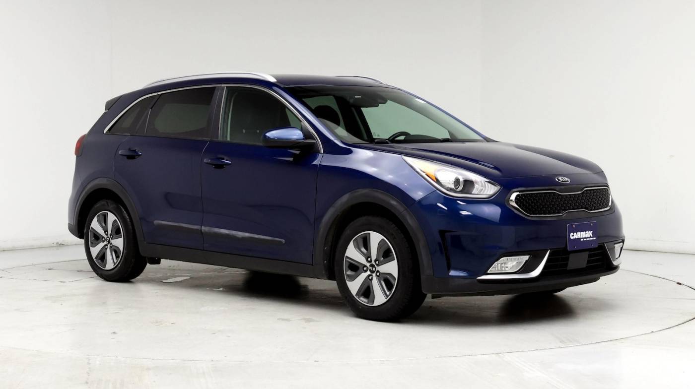 2019 Kia Niro Hybrid LX — SUV — 50,023 mi — Spokane Valley, WA