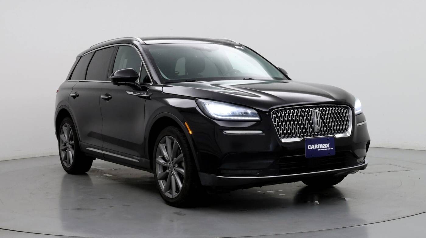 2020 Lincoln Corsair Reserve — SUV — 56,968 mi — Spokane Valley, WA