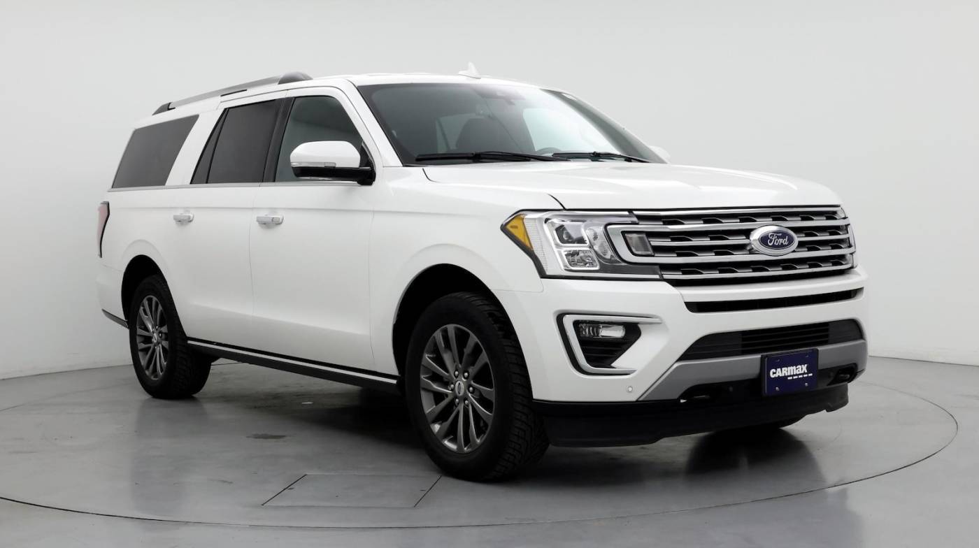 2021 Ford Expedition Limited — SUV — 49,382 mi — Spokane Valley, WA