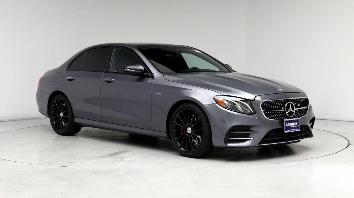 2019 Mercedes-Benz E-Class AMG E 53 — Sedan — 54,922 mi — Spokane Valley, WA