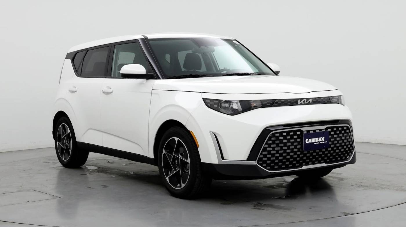 2023 Kia Soul EX — Hatchback — 24,945 mi — Spokane Valley, WA