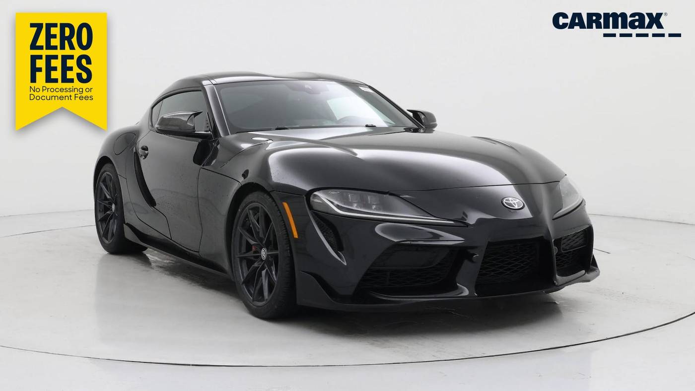 GR Supra No.90 LEXUSLｃ500TestcarNo.093 Used Toyota GR Supra for Sale in Lebanon, OR (with Photos) - TrueCar