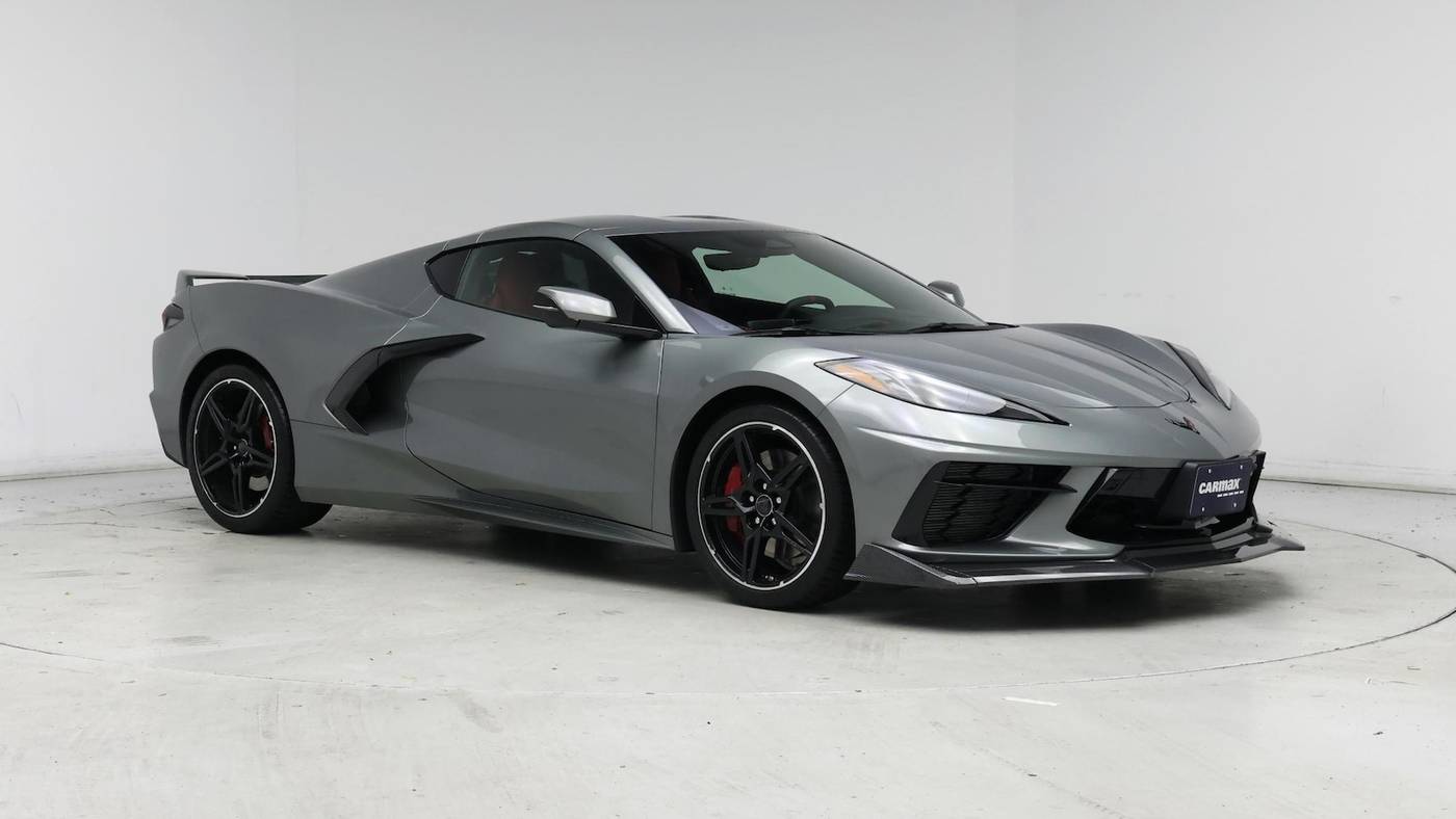 2024 Chevrolet Corvette 3LT