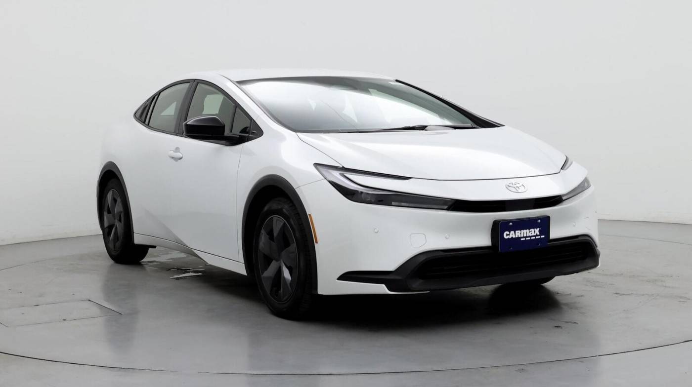 2023 Toyota Prius LE — Hatchback — 13,991 mi — Spokane Valley, WA