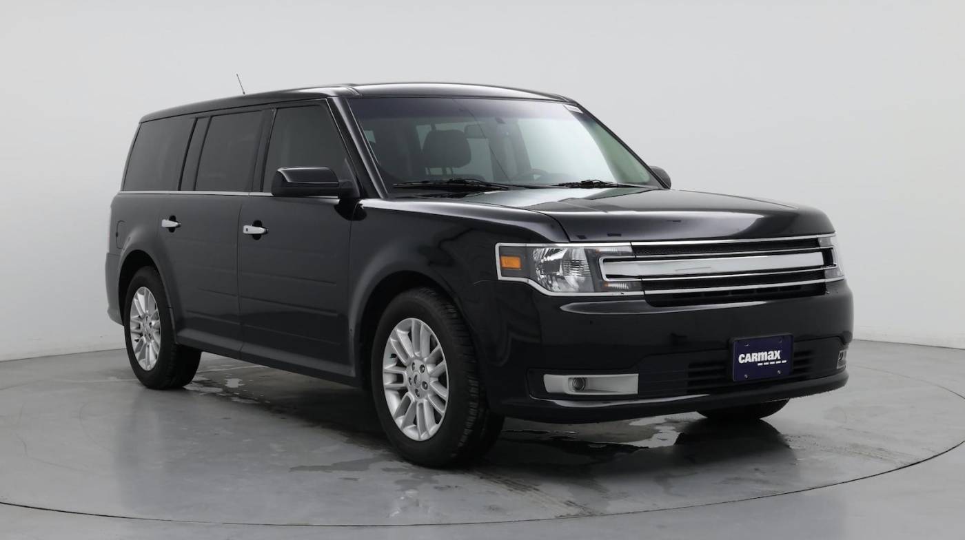 2017 Ford Flex SEL — SUV — 45,668 mi — Spokane Valley, WA