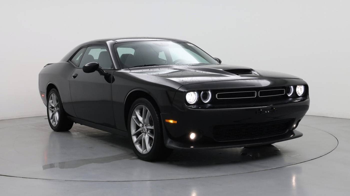 2022 Dodge Challenger GT — Coupe — 39,191 mi — Spokane Valley, WA