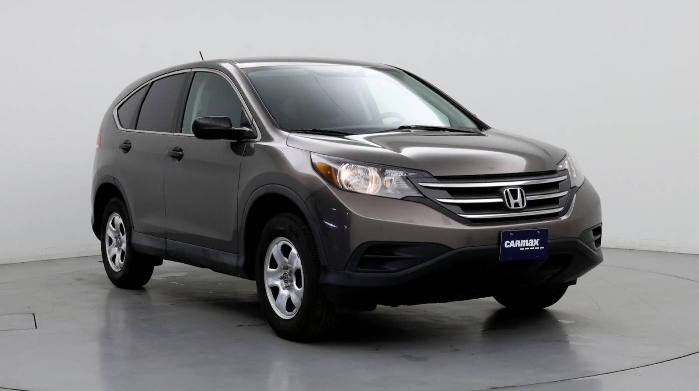 2014 Honda CR-V LX — SUV — 103,282 mi — Spokane Valley, WA