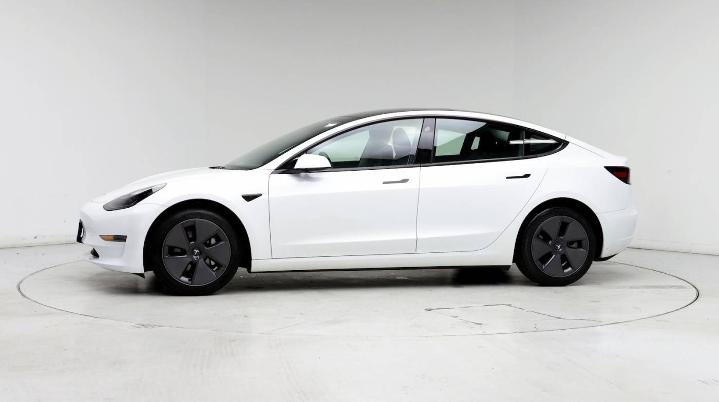 2023 Tesla Model 3 Model 3 — Sedan — 10,999 mi — Spokane Valley, WA