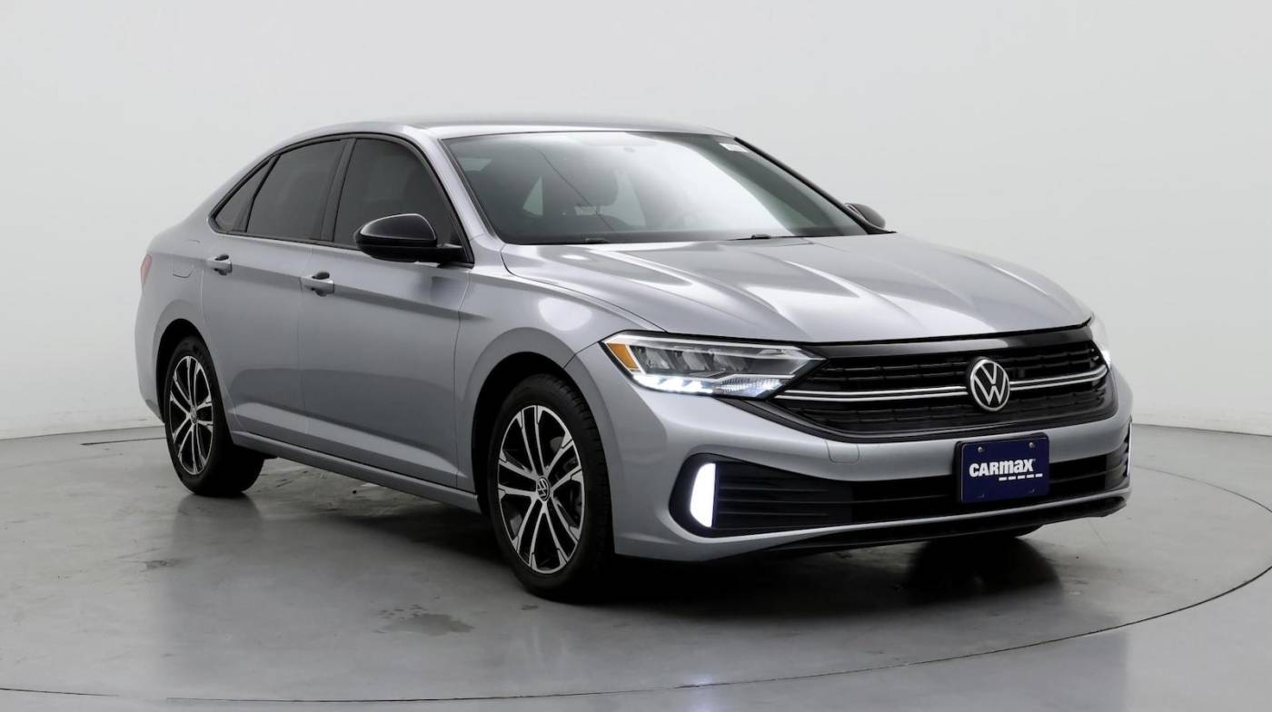 2022 Volkswagen Jetta Sport — Sedan — 42,181 mi — Spokane Valley, WA
