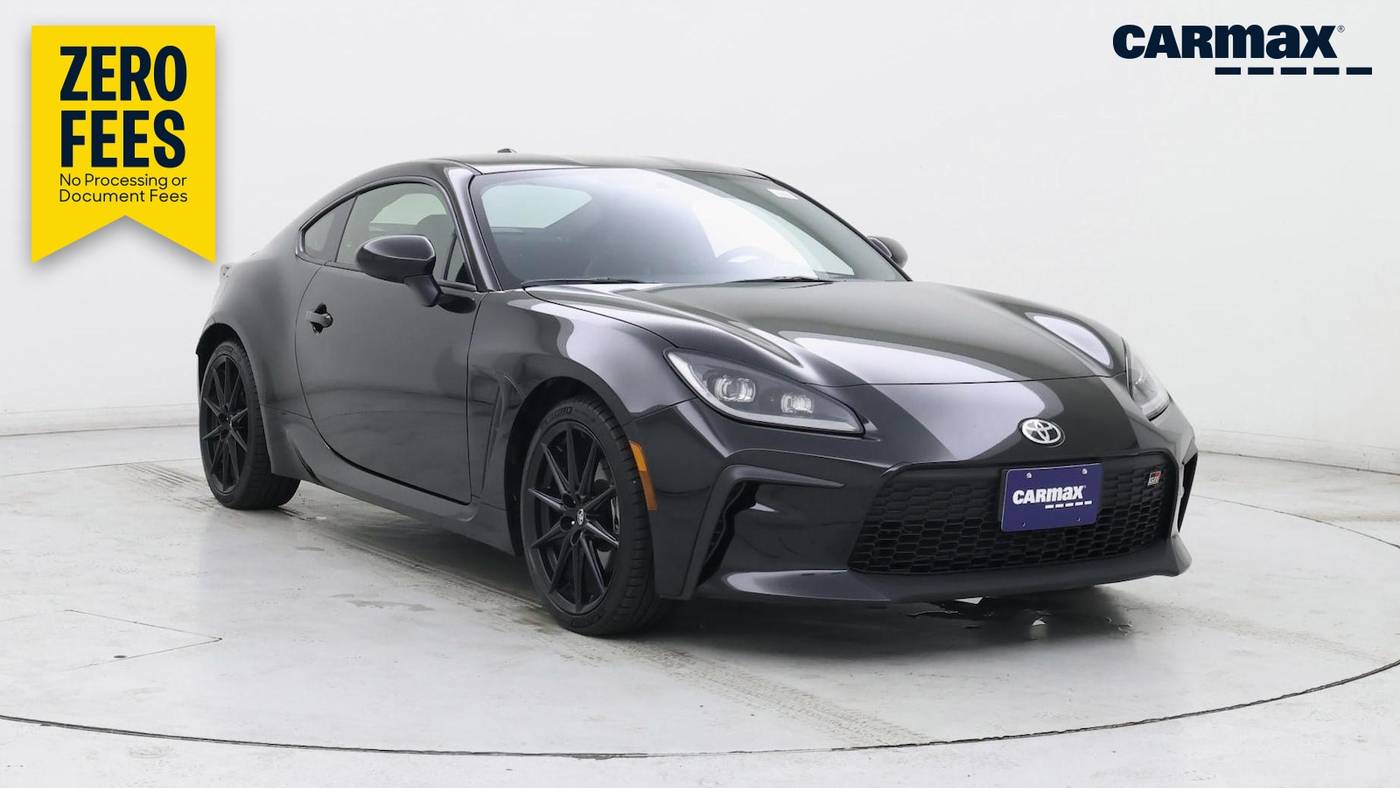 2023 Toyota GR86 Premium