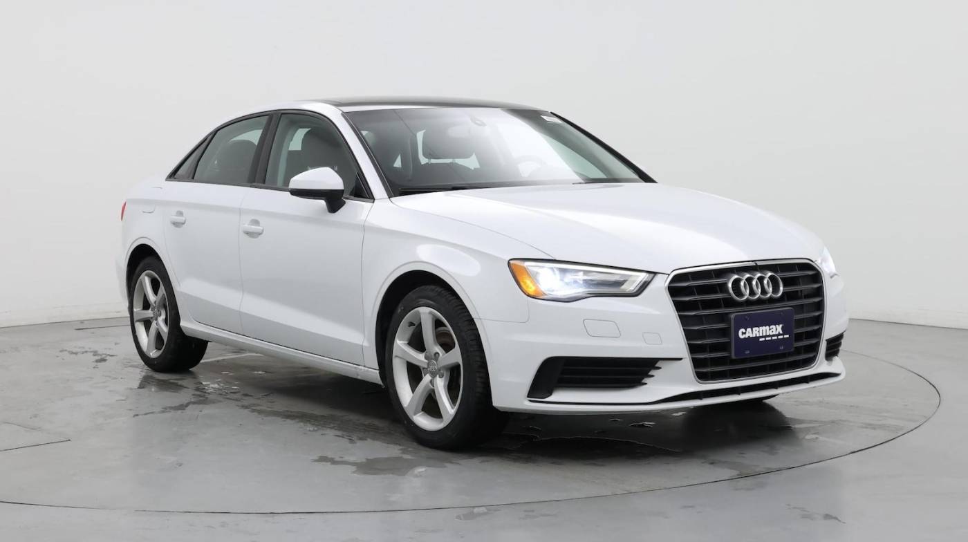 2015 Audi A3 Premium — Sedan — 48,633 mi — Spokane Valley, WA