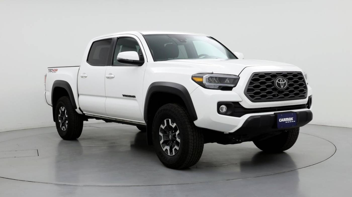 2023 Toyota Tacoma TRD Off Road — Pickup Truck — 15,154 mi — Spokane Valley, WA