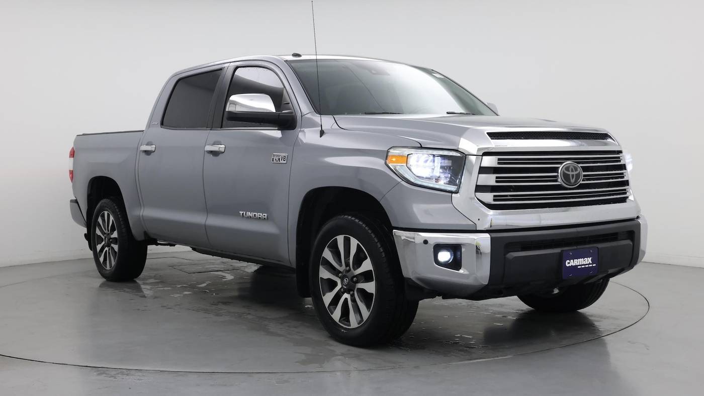 2018 Toyota Tundra Limited