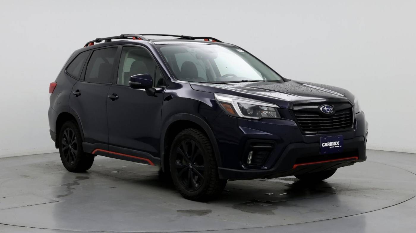 2021 Subaru Forester 2.5i Sport — SUV — 53,042 mi — Spokane Valley, WA